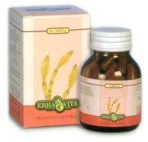 Erba Vita Ananas Integratore Drenante 60 Capsule