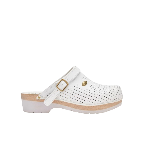 CLOG SUPERCOMF B/S BYC U WHI39