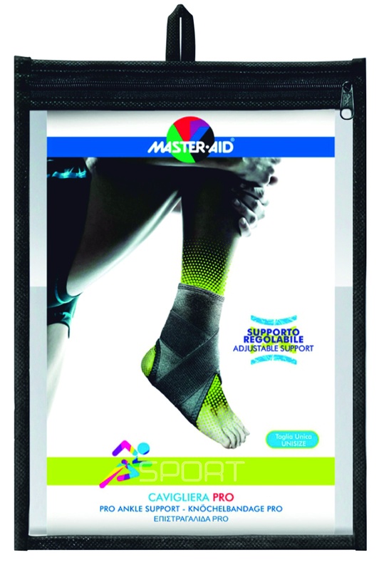 CAVIGLIERA MASTER-AID SPORT PRO