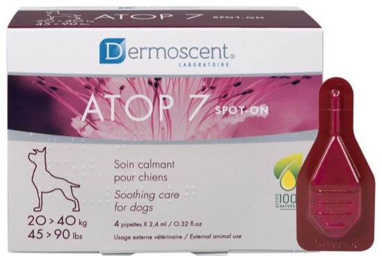 ATOP 7 SpotOn D&C 20-40Kg 4Pip