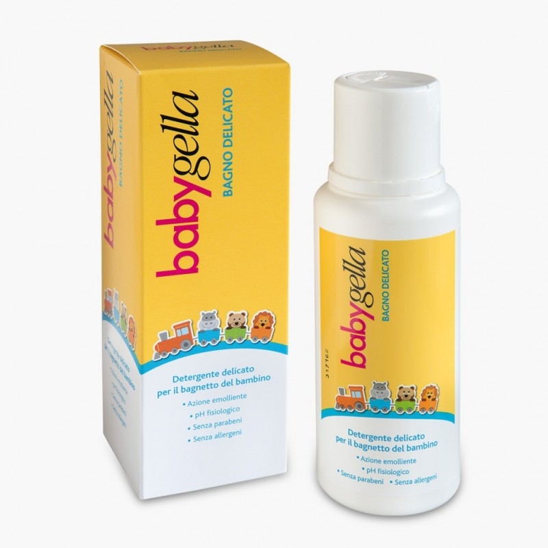 Babygella Prebiotic Trousse da Viaggio 