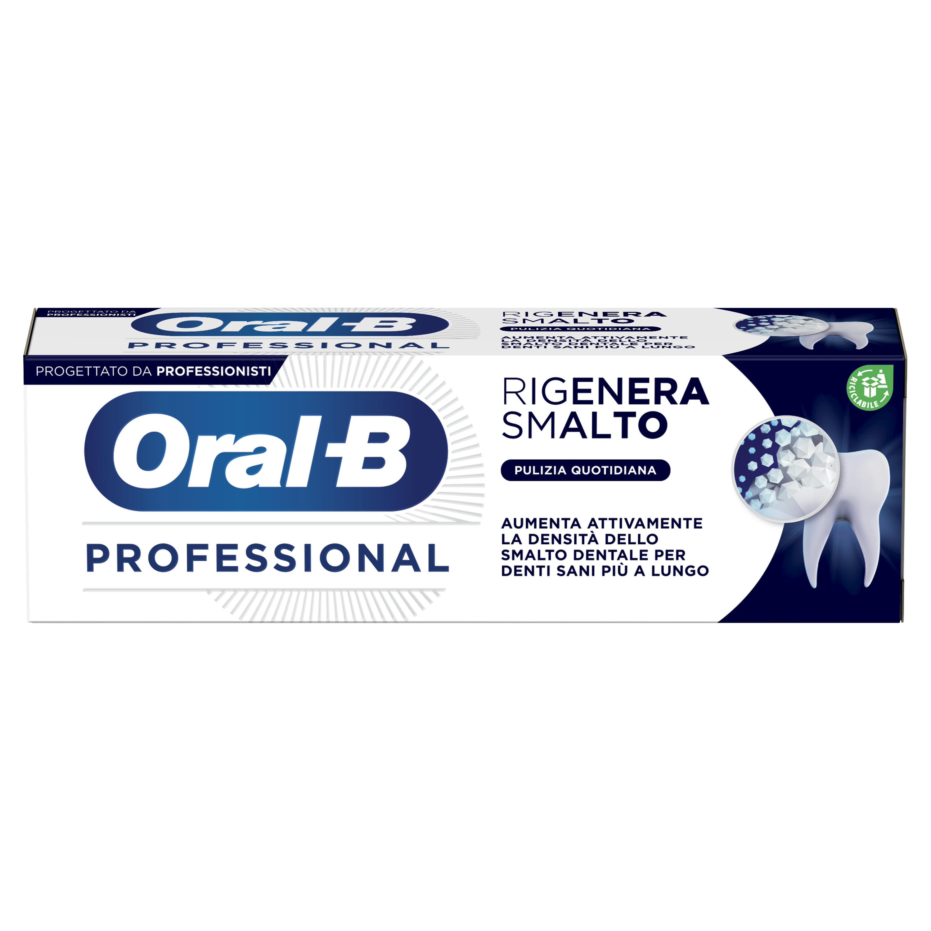 ORALB RIGENERA SMALTO 75ML
