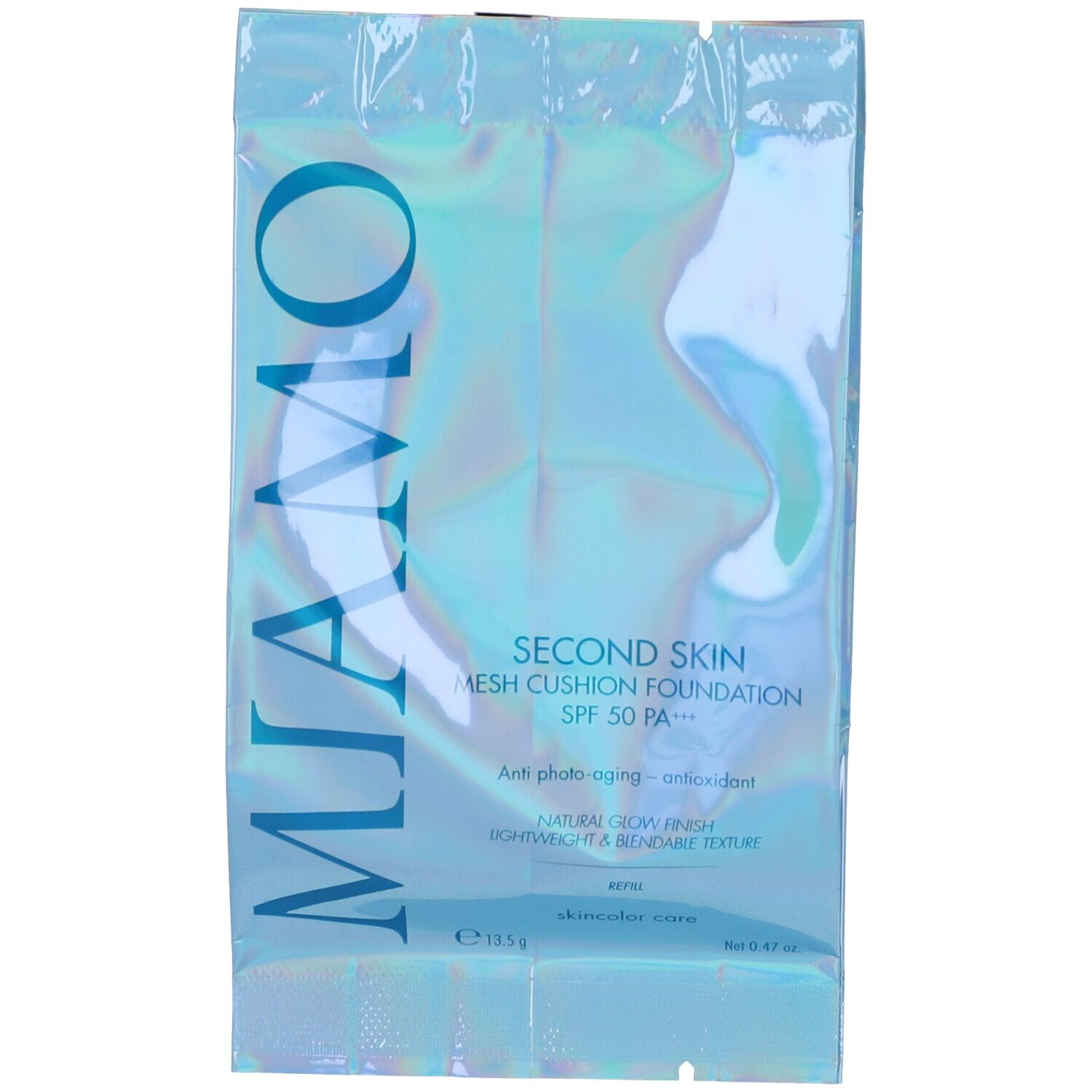MIAMO SECOND SKIN MESH REF DUN