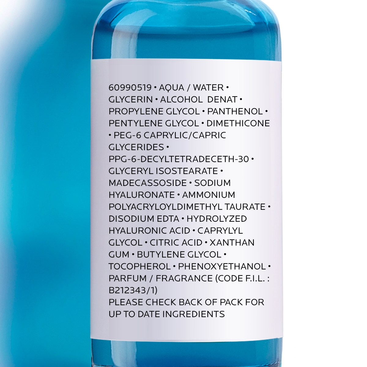 La Roche Posay Hyalu B5 Siero anti-rughe rimpolpante con acido ialuronico 30 ml 