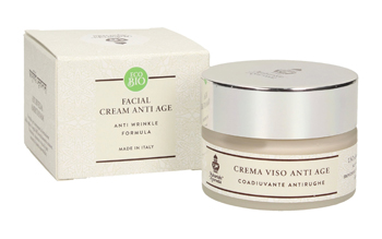Map Italia Crema Viso Anti-Age