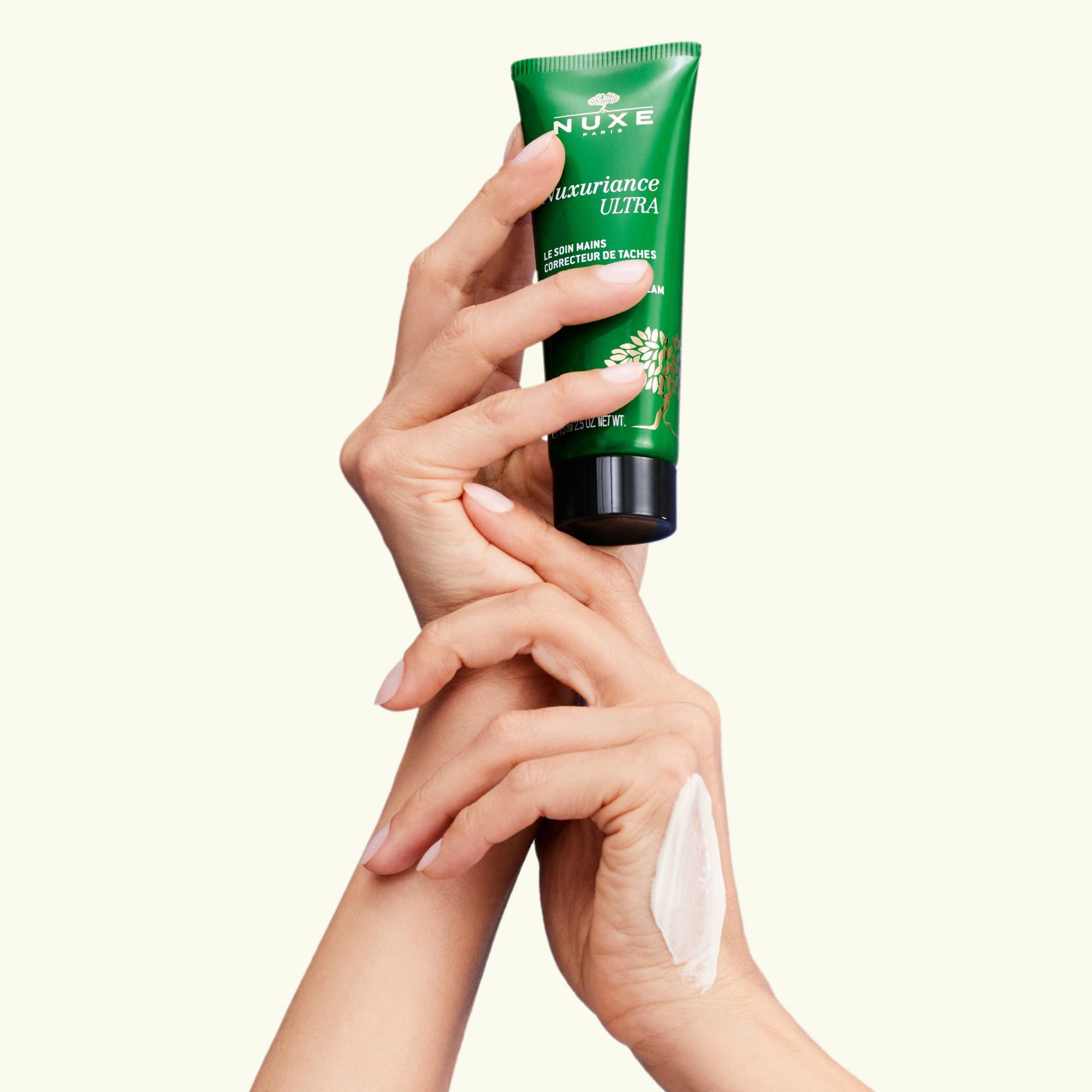 Nuxe - Nuxuriance Ultra - Crema Mani Correzione Macchie 75 ml