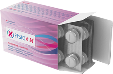 FISIOXIN 60CPR