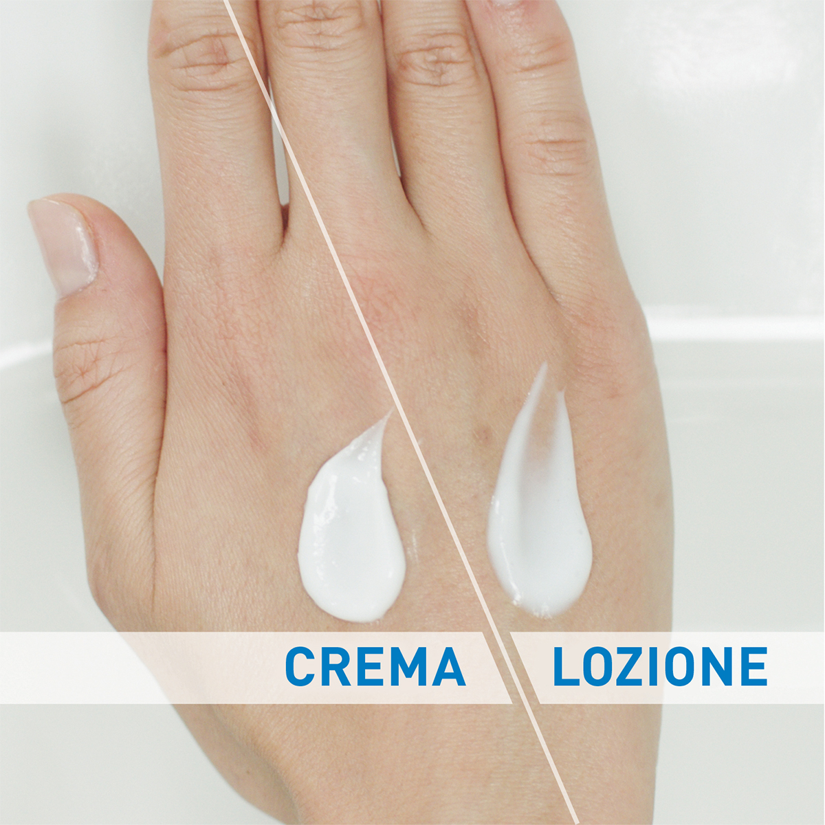 CeraVe Crema Idratante, Per Pelli Da Secche a Molto Secche Per il Corpo e il Viso, 454g