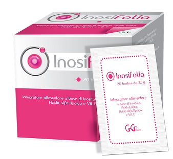 INOSIFOLIA 20 BUSTE