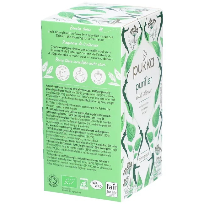 PUKKA RADIANCE 36G