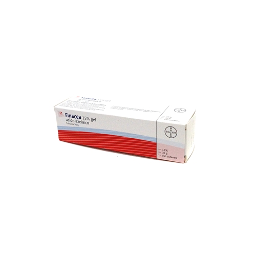 Finacea Gel 15% Acido azelaico Rosacea 30g