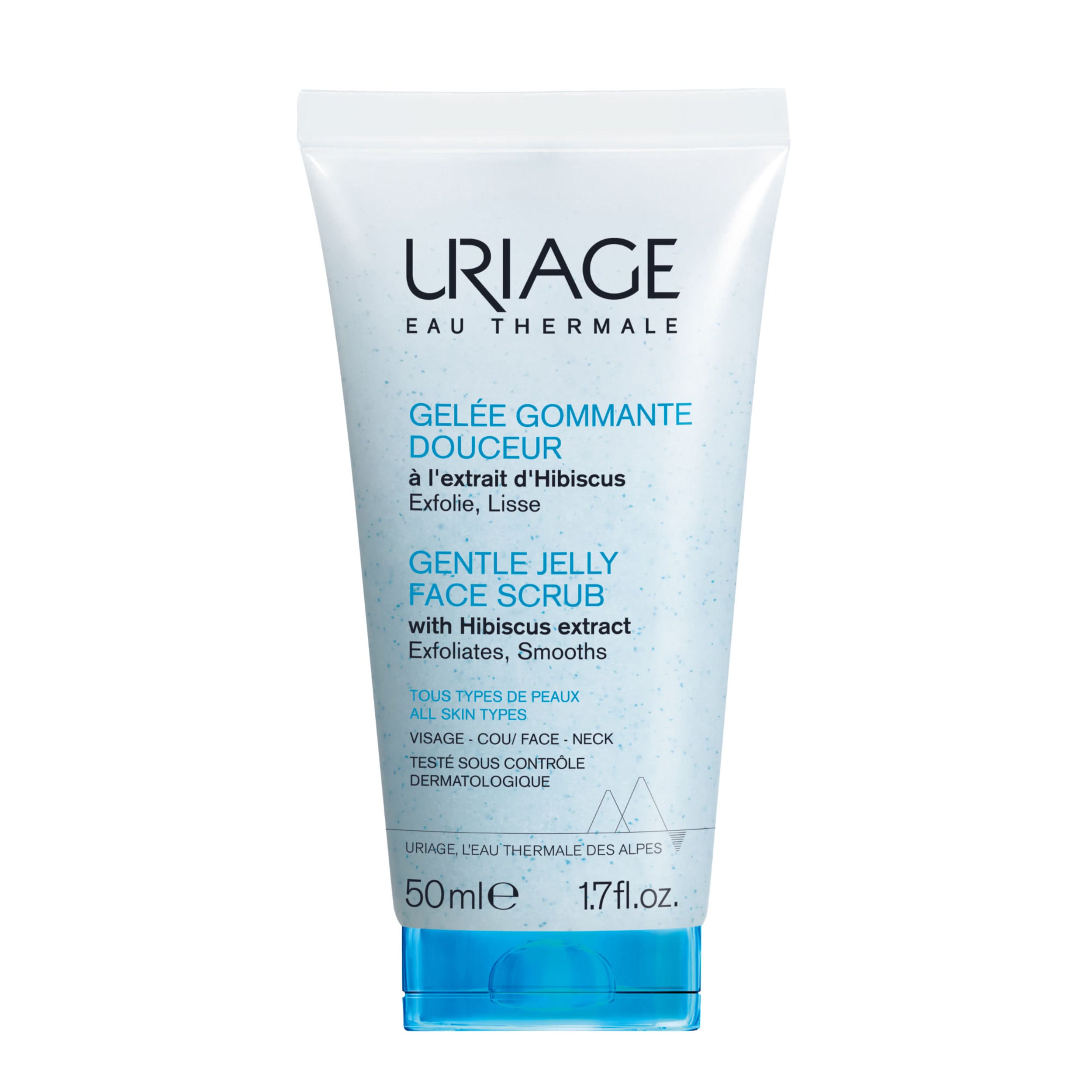 Uriage - Gelée Gommage Esfoliante Delicato Viso 50 ml