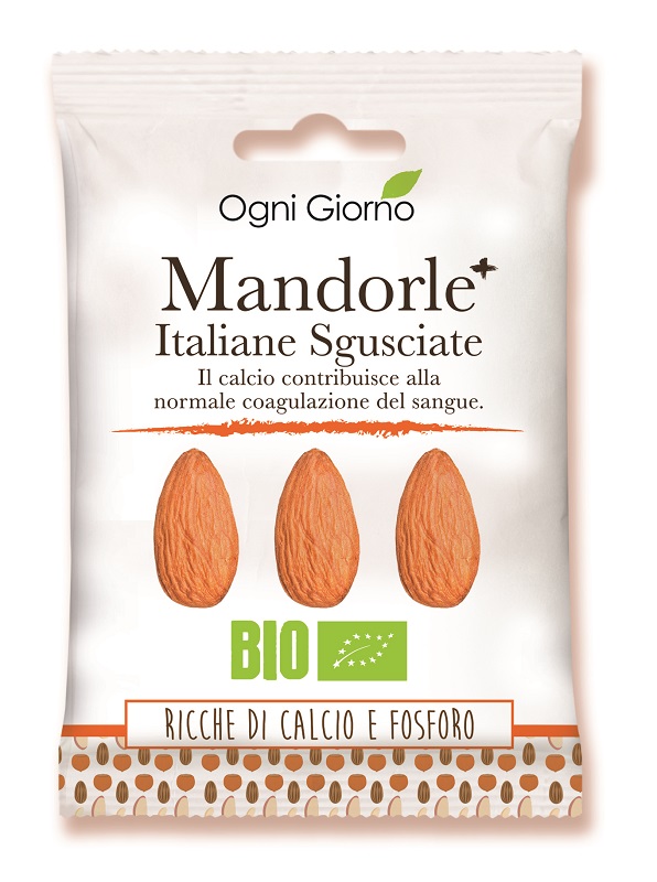 OGNIGIORNO Mand.Sgusc.30g