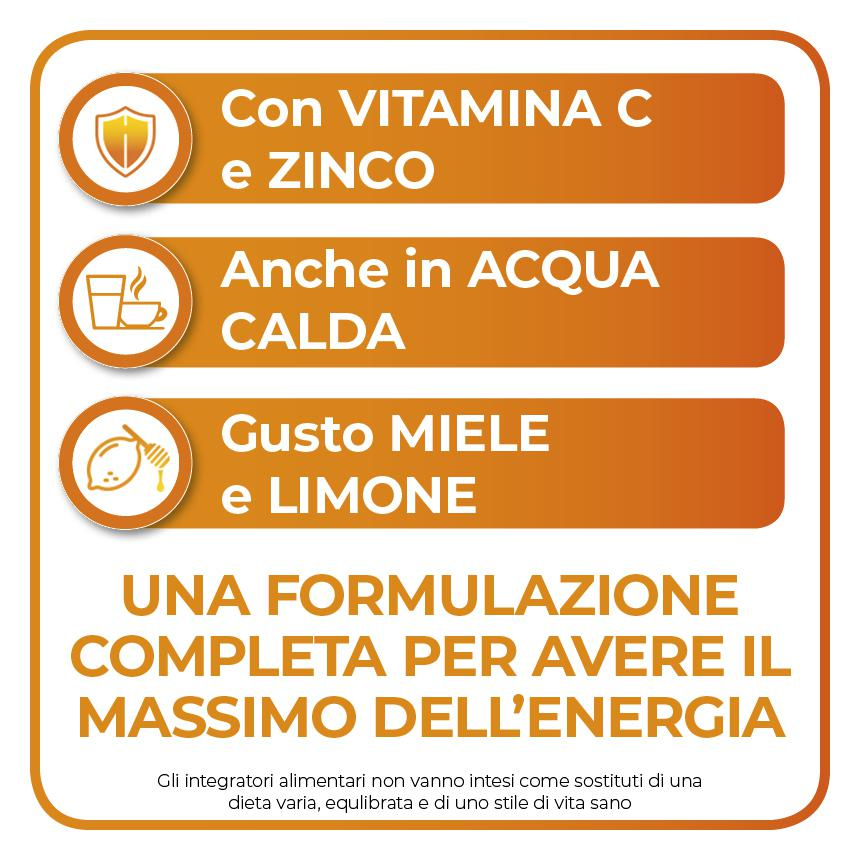 SUSTENIUM PLUS INVERNO  22 bustine