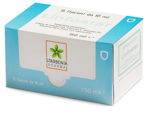 LINFOSTAR 15Fl.