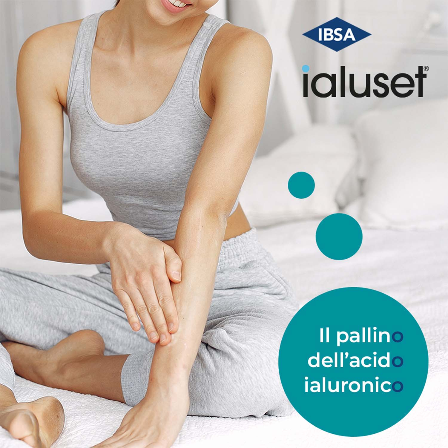 IALUSET Family Crema Corpo 100ml