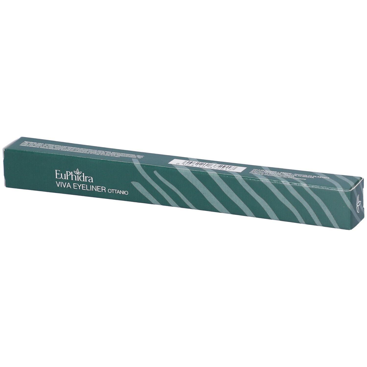 Euphidra Viva - Eyeliner Presciso E A Lunga Durata - Ottanio