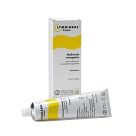 Named Pascoe Lymdiaral Crema Linfodrenante 100 g
