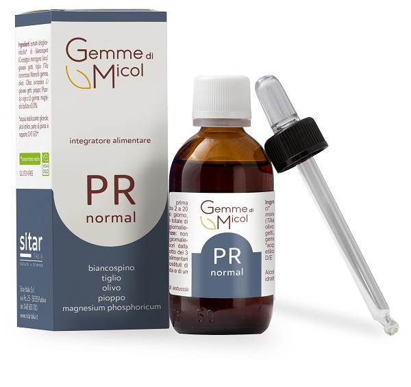 PR NORMAL 100ML