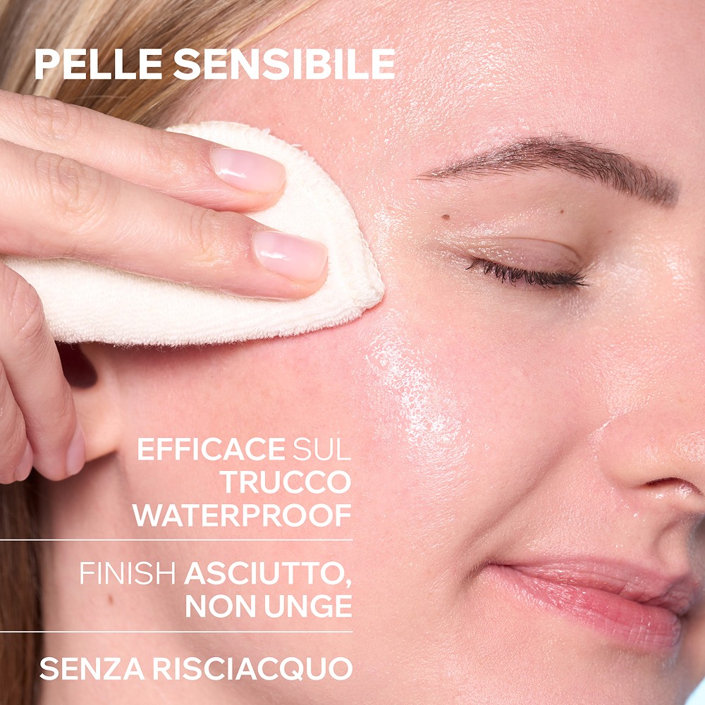 Uriage Eau Thermale - Acqua Micellare Termale Per Pelli Sensibile 100 ml
