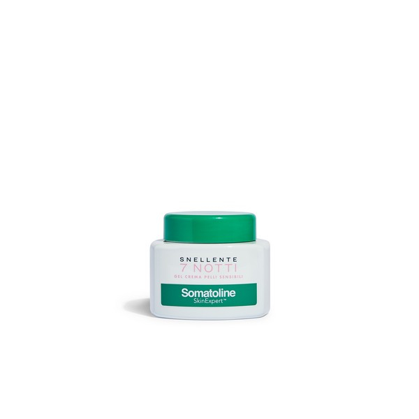 SOMATOLINE 7 NOTTI NATURAL TRATTAMENTO SNELLENTE 400ML