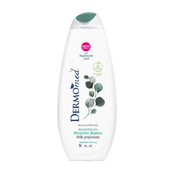 DERMOMED BAGNODOCCIA MUS 650ML