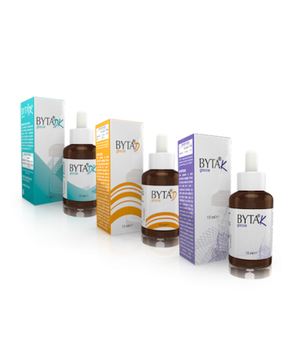Byta K Gocce Integratore 15 ml