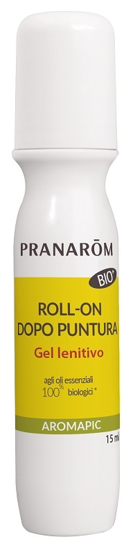 Pranarom Aromapic - Roll-On Dopo Puntura Per Zanzare E Zecche Bio 15 ml