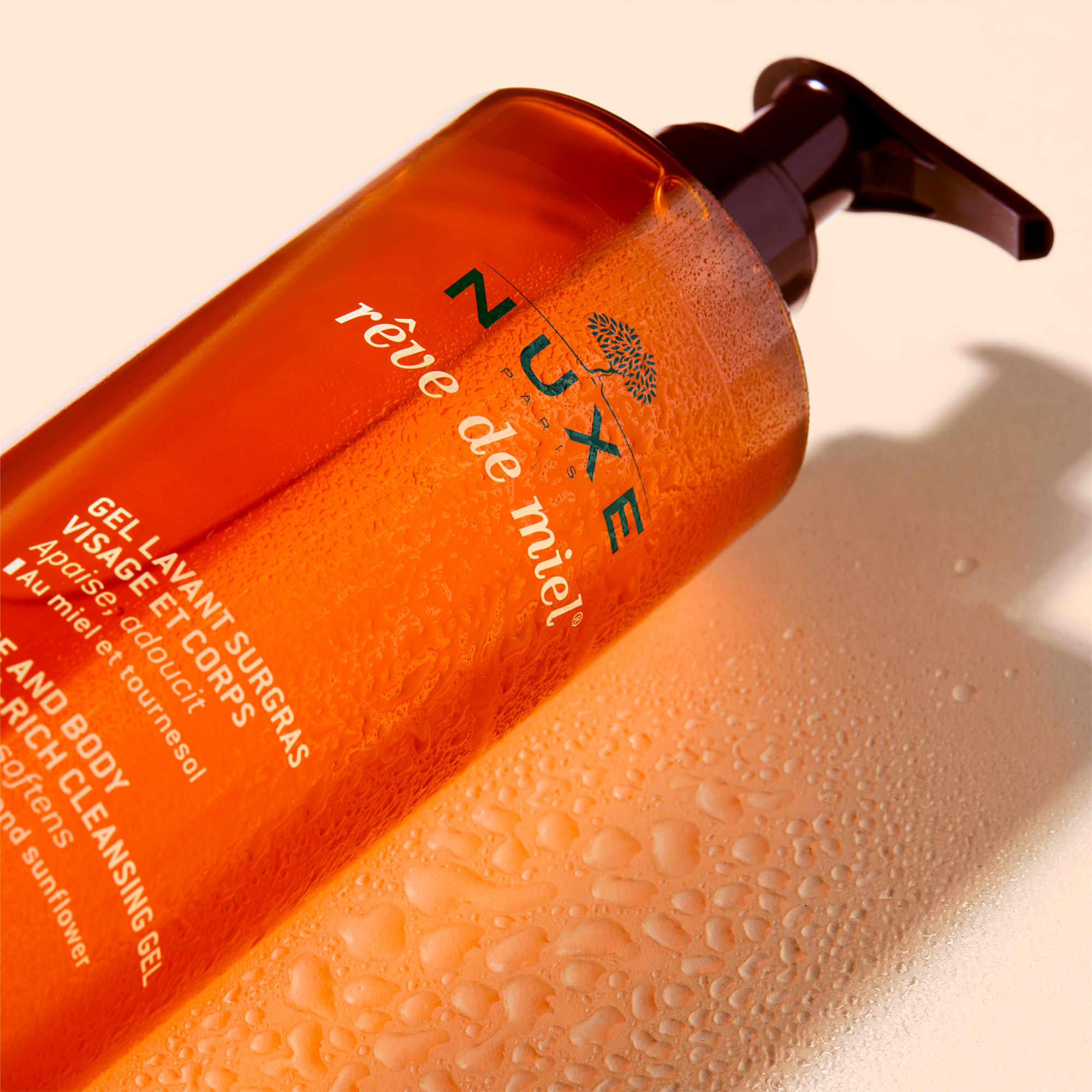 Nuxe - Rêve De Miel - Gel Doccia Al Miele 400 ml