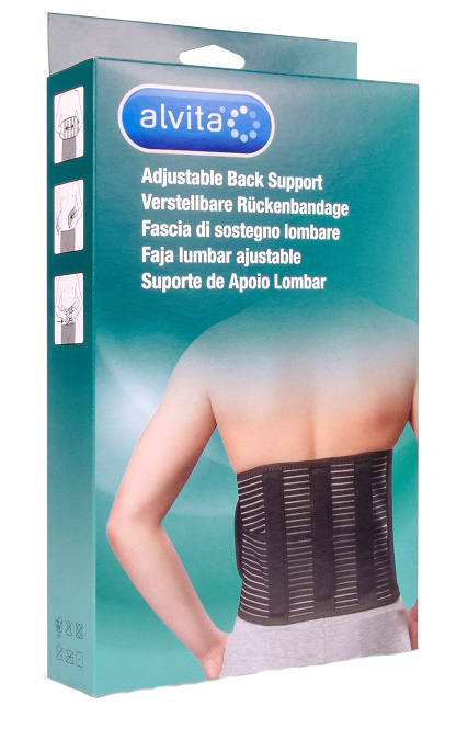 ALVITA FASCIA LOMBARE 3