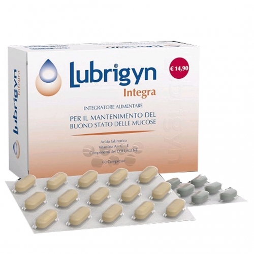 LUBRIGYN INTEGRA 60CPS