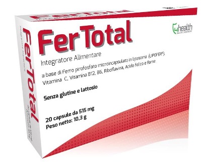 FERTOTAL 20 Cps