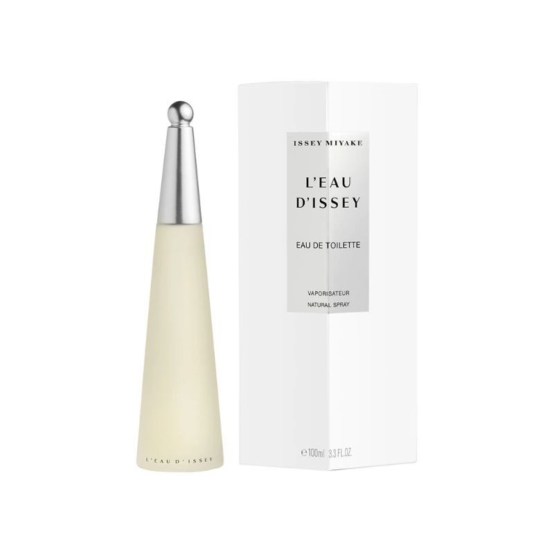 Issey Miyake - L'Eau d'Issey Eau De Toilette Donna 100 ml Vapo