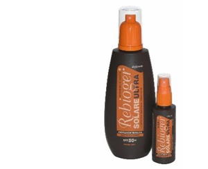 Rebioger Spray Solare Ultra SPF 50+ 200 ml