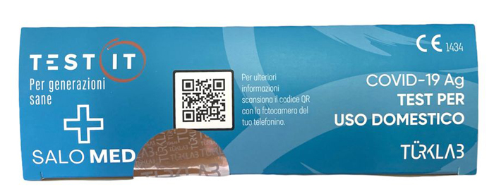 TEST IT COVID19 AG AUTOTEST