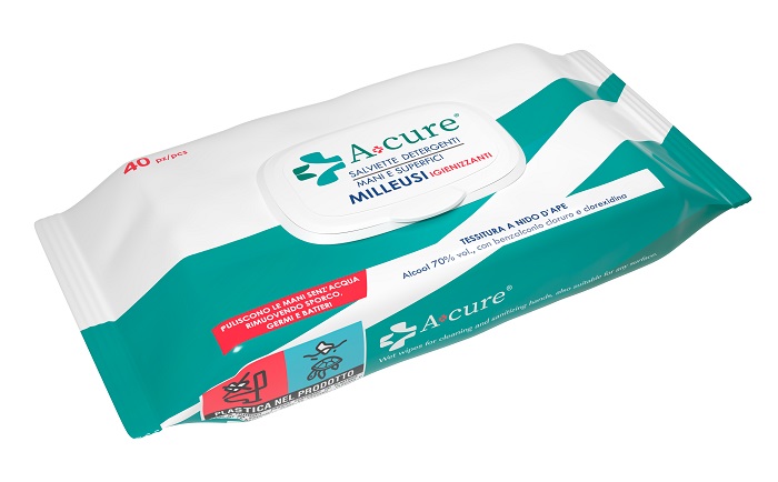 A+CURE 40 Salv.Igienizzanti