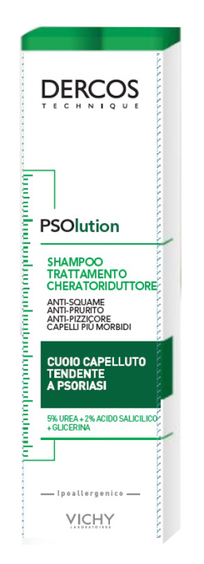 DERCOS Sh.PSOlution 200ml