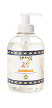 L'AMANDE Detergente Liquido Arancia Dolce