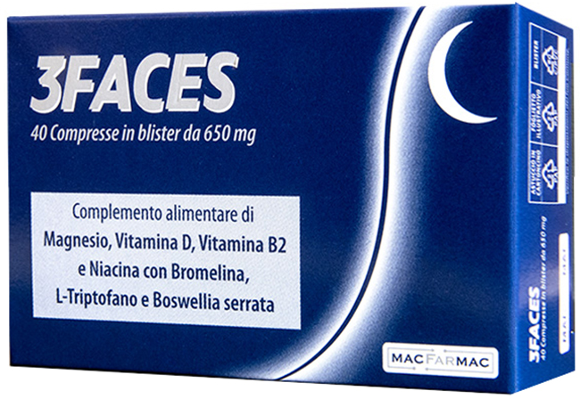 3FACES 40CPR