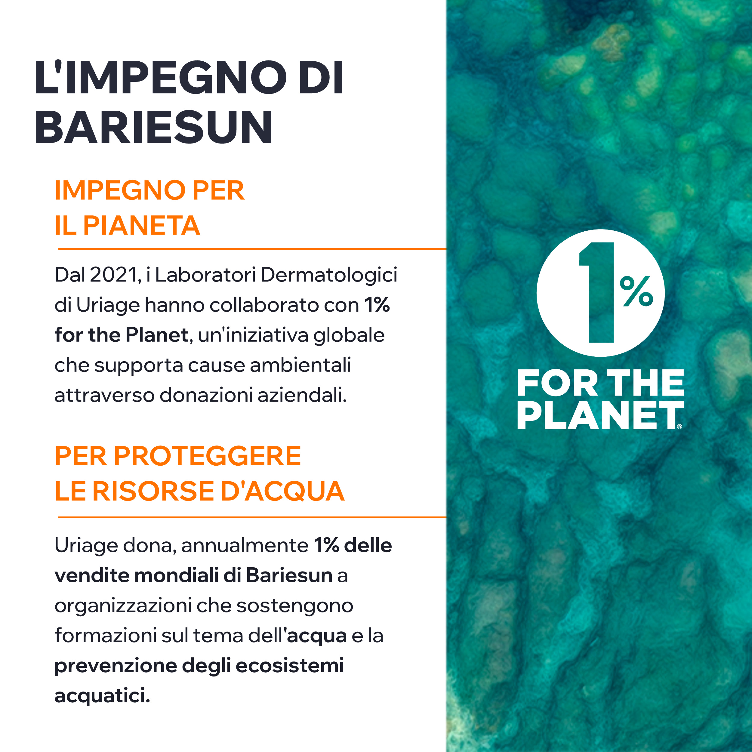 Uriage - Bariésun Crema Solare Protettrice Idratante SPF50+ Senza Profumo Viso 50 ml