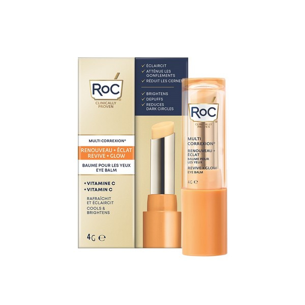Multi Correxion Revive + Glow Eye Stick Balsamo revitalizzante per il contorno occhi 4gr