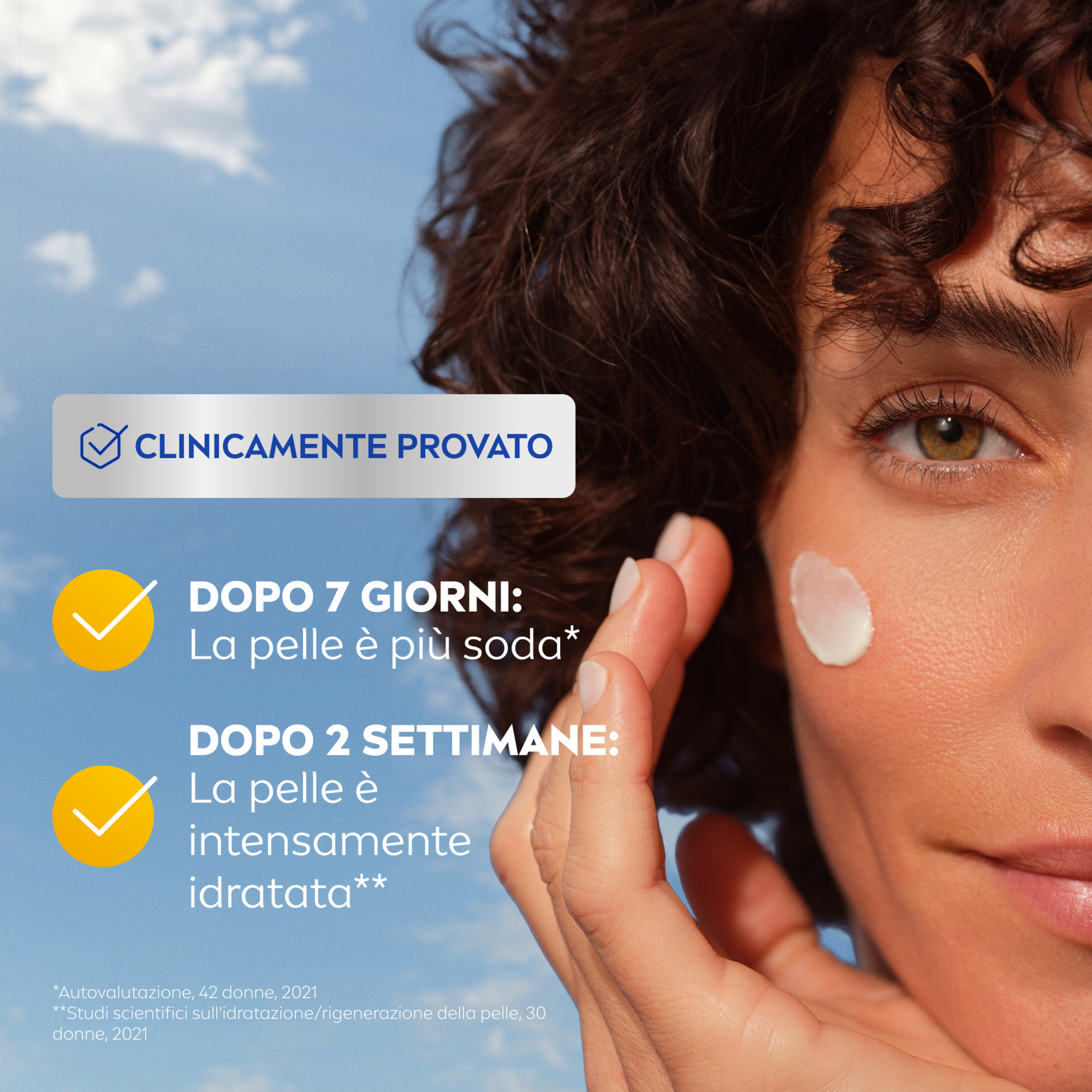NIVEA CREMA ANTIRUGHE NTT Q10