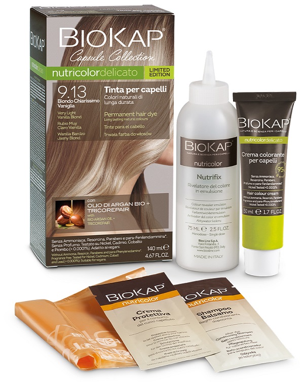 BIOKAP NUTRIC DEL 9,13 VAN
