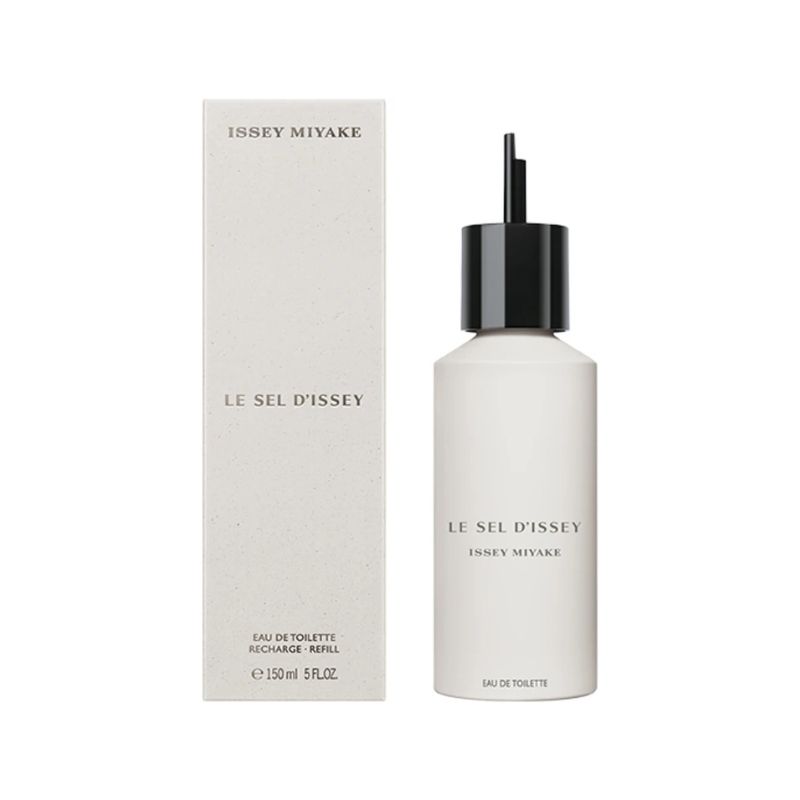 Issey Miyake - Le Sel d'Issey Eau De Toilette Uomo 150 ml - Refill