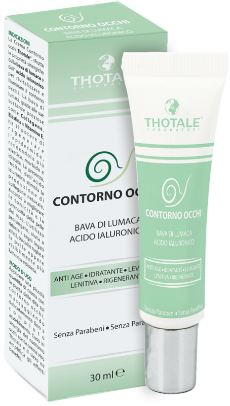 THOTALE CONTORNO OCCHI BAVA LU