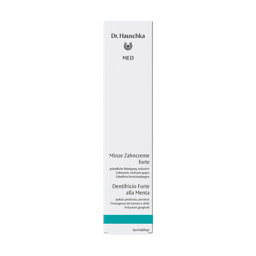 Dr. Hauschka - Dentifricio Forte Alla Menta 75 ml