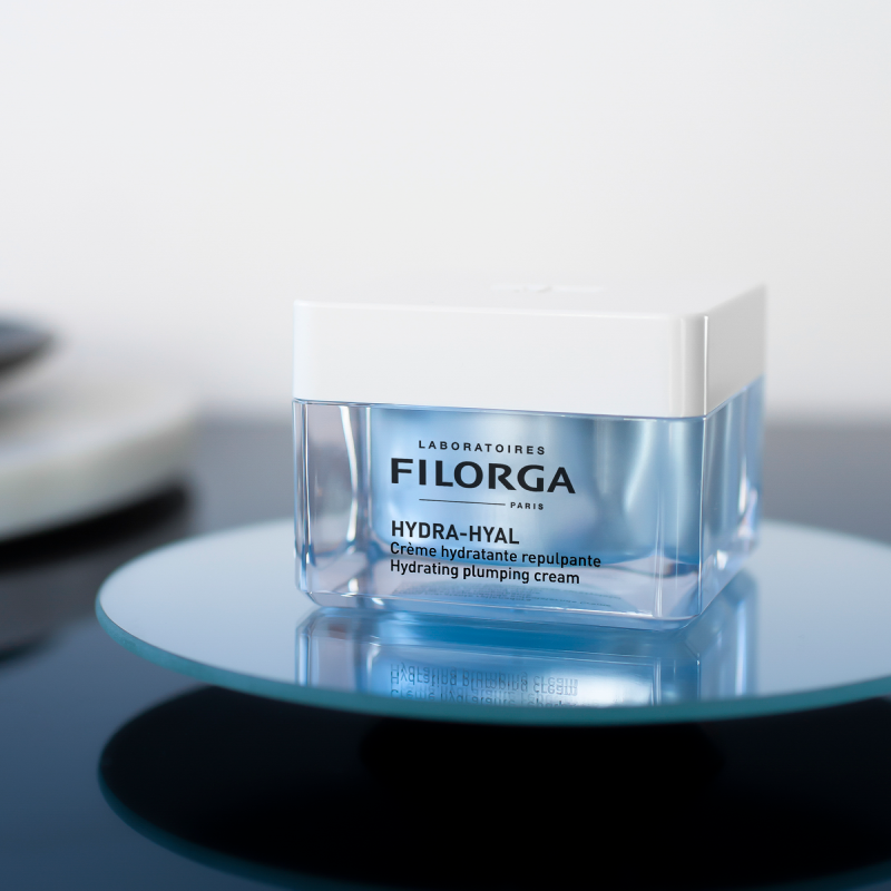 Filorga Hydra Hyal Crema Viso Idrantante Rimpolpante 50mL