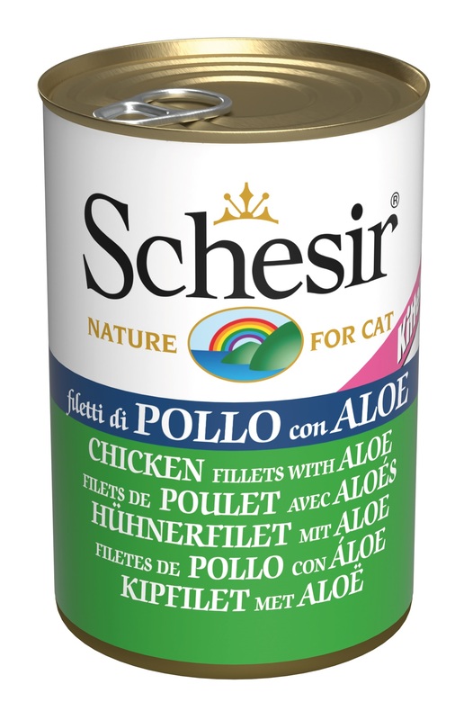 SCHESIR CAT KITT C POLL/AL140G