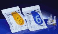 Novofine Aghi Per Iniezione Sottocutanea Di Insulina 31 G 6 mm 100 Pezzi