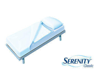 Serenity Classic Traversa Salvamaterasso 40x60 cm 15 Pezzi